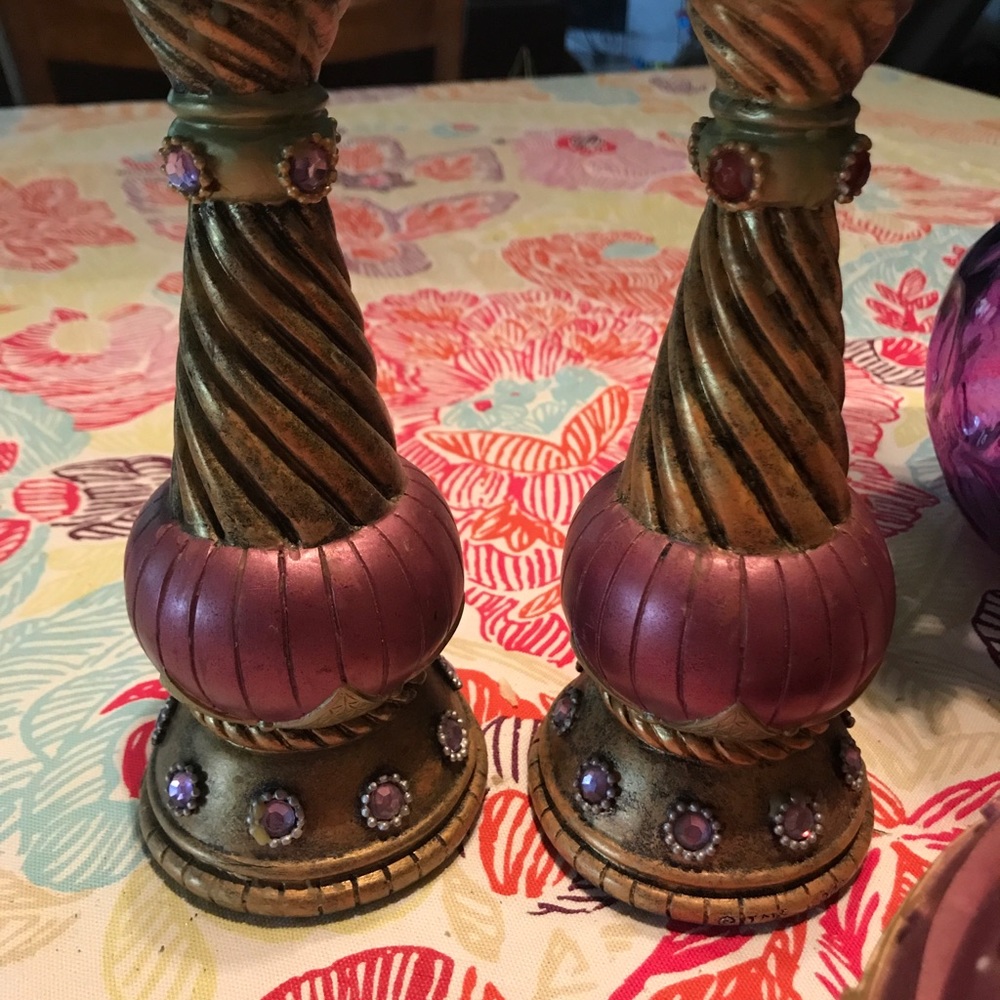 Purple Decor Bundle - Picture 5 of 5